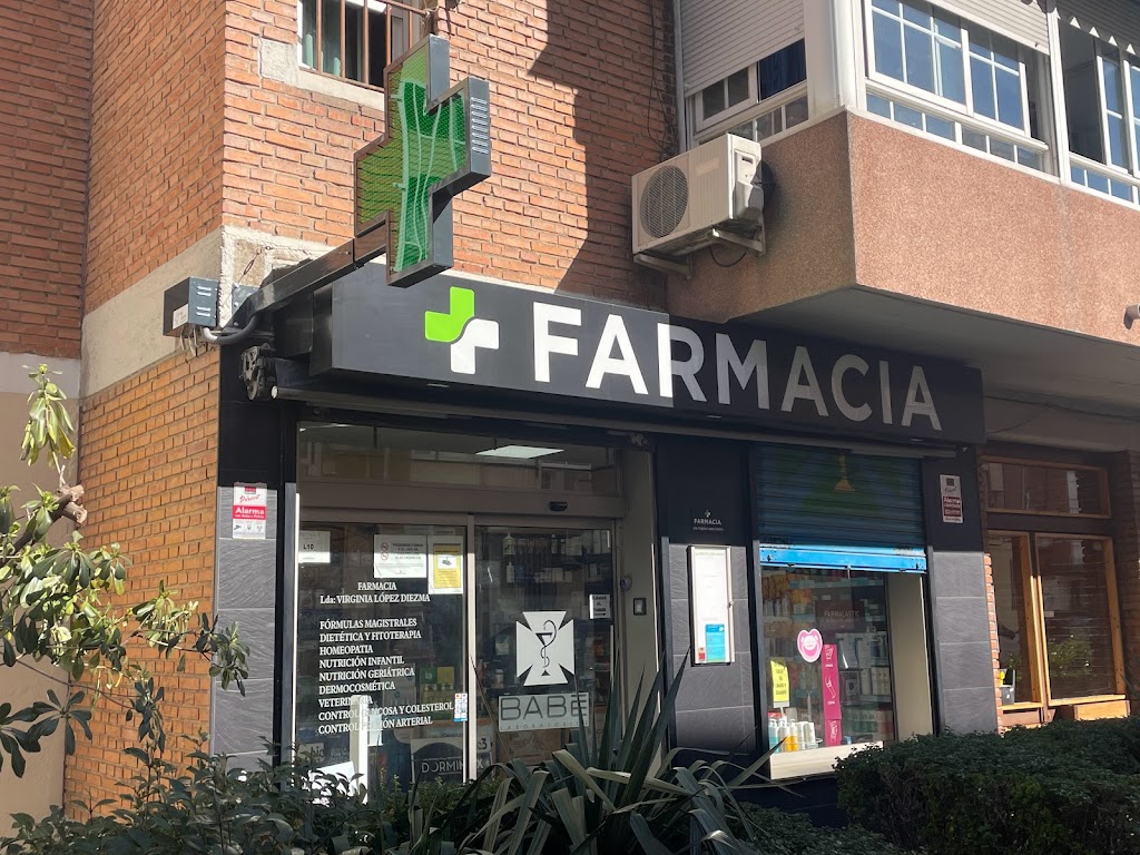 Farmacia Paseo Castellanos 47 — Del propietario