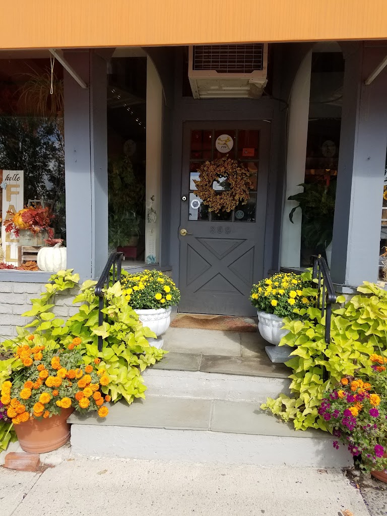 The Flower Basket