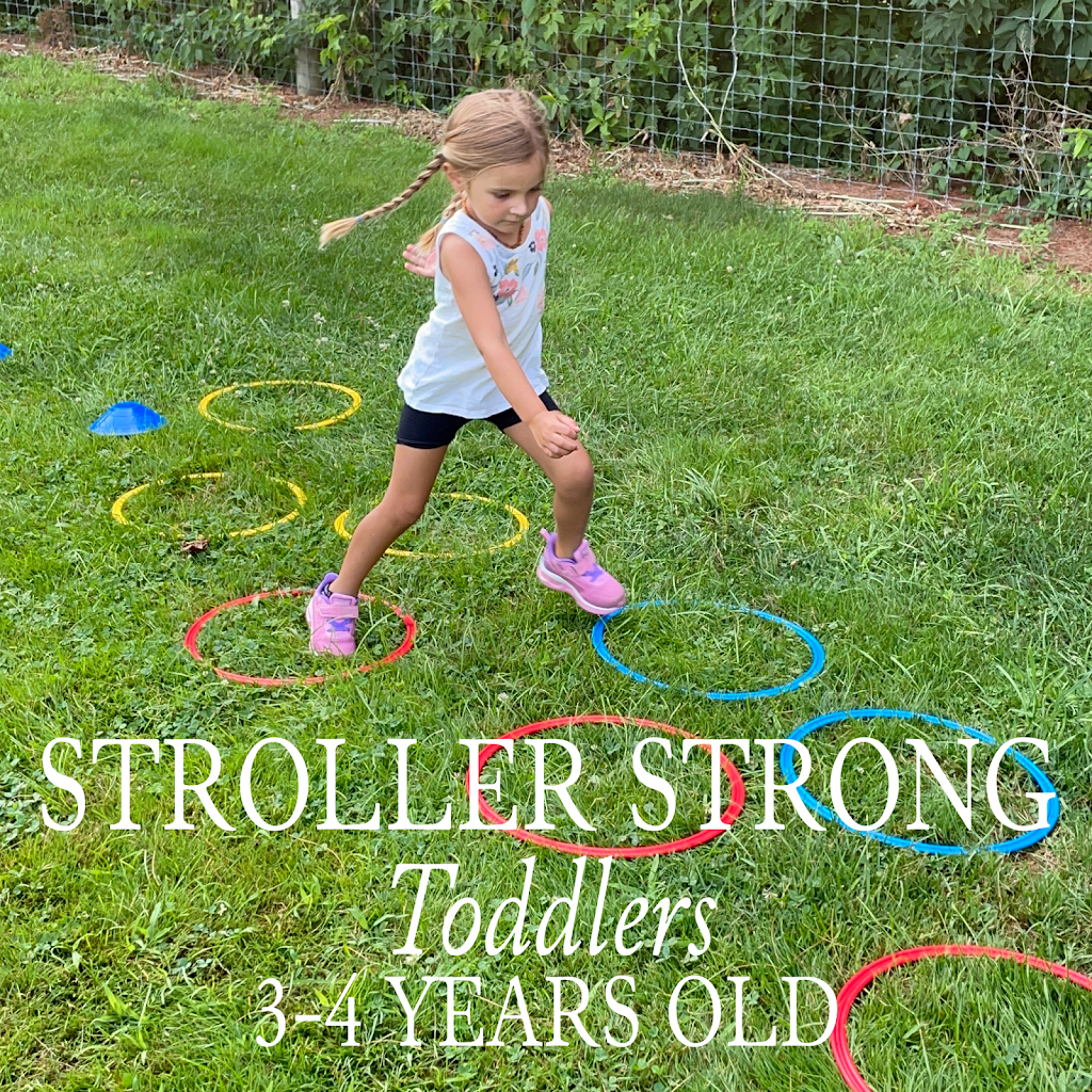  Stroller Strong Mamas LLC
