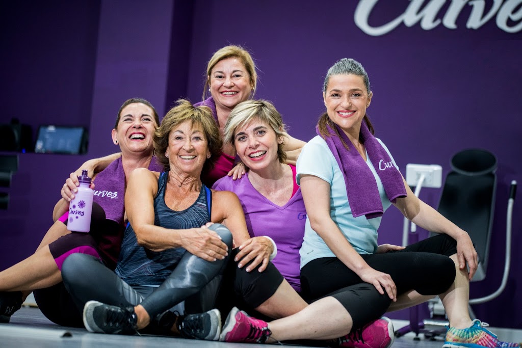 Curves Jaen - Gimnasio para Mujeres en Jaen