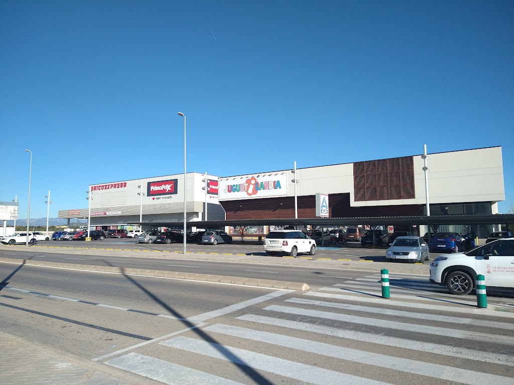 Aparcamiento de movilidad reducida