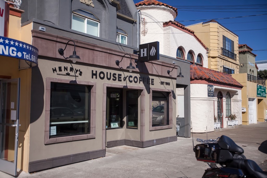 Photo of Henry's House of Coffee