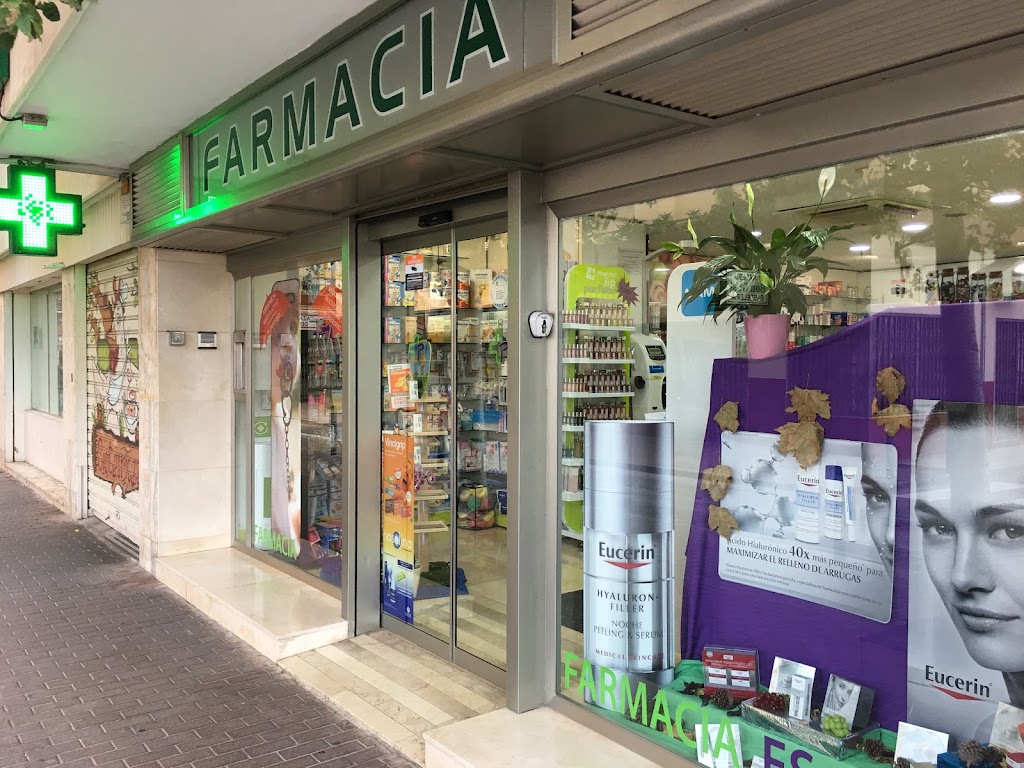 Farmacia Es Pratet — Todas