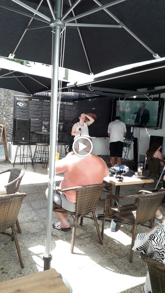 McGuire's Irish Bar — Ambiente