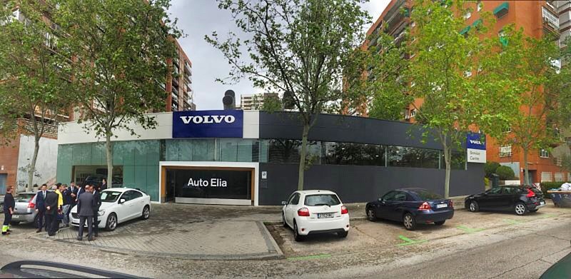 Volvo Auto Elia