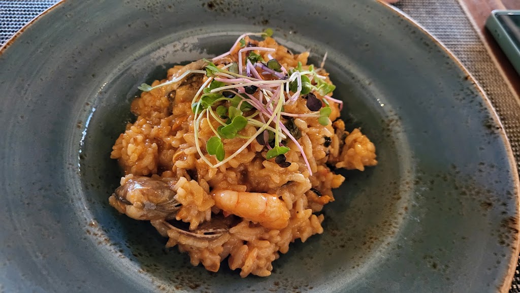 Cipressi Ristorante — Risotto