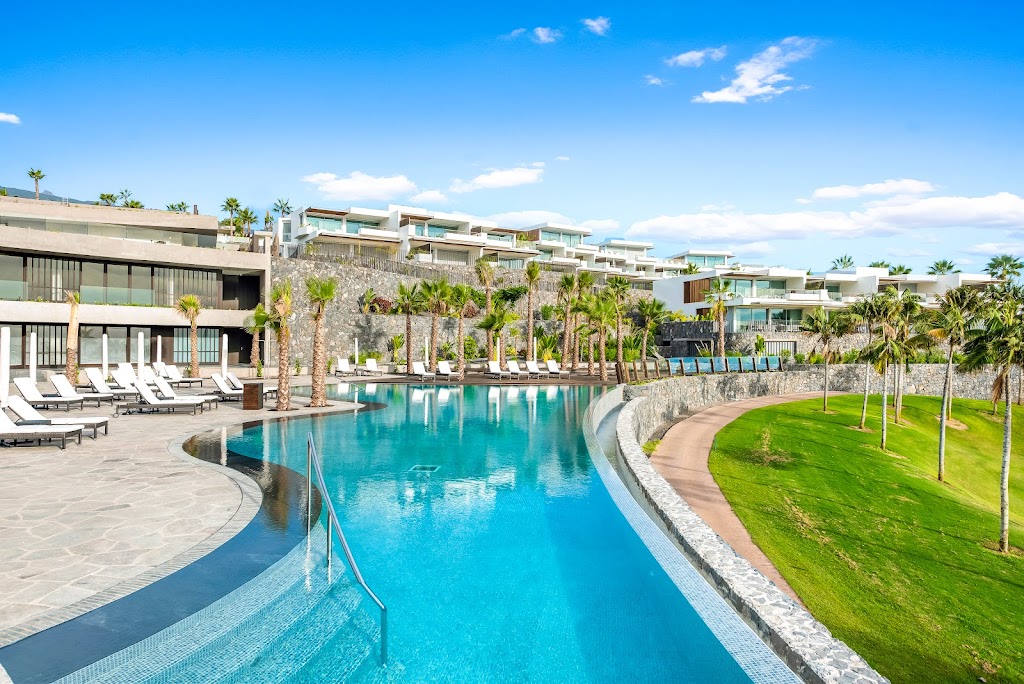 Los Jardines de Abama Suites