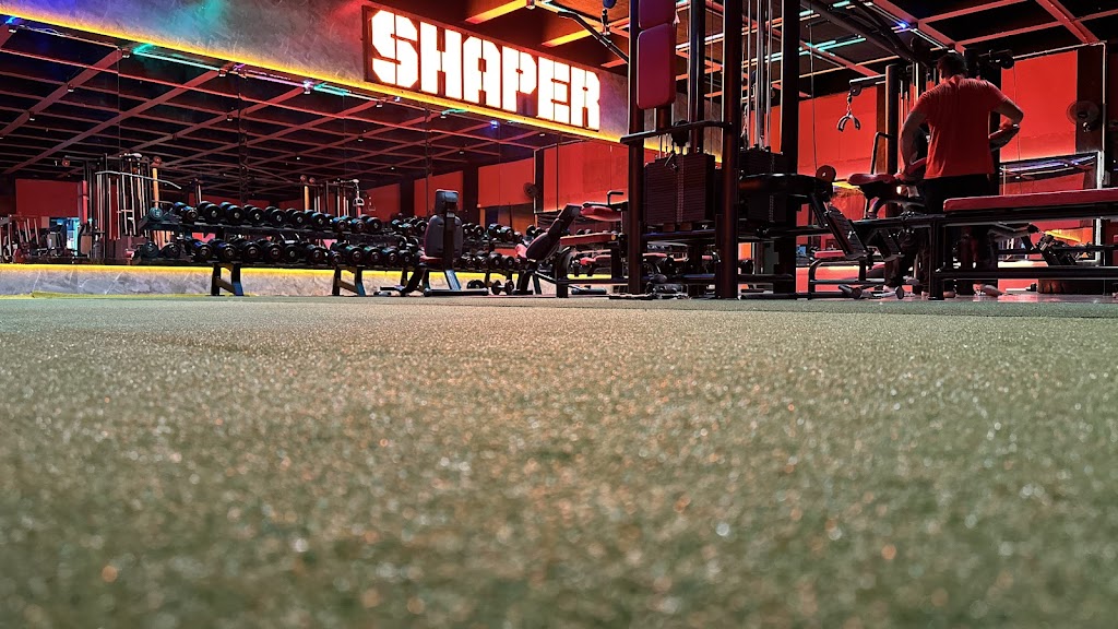 SHAPER FITNESS ZONE