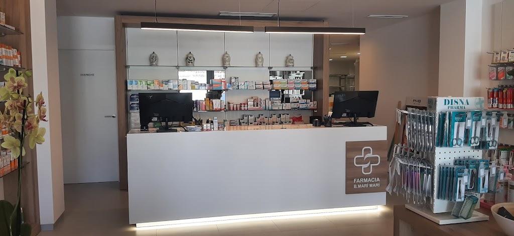 Farmacia Bartolome Mari Mari — Del propietario
