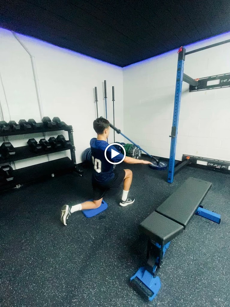  Commit Fitness and Sports Performance