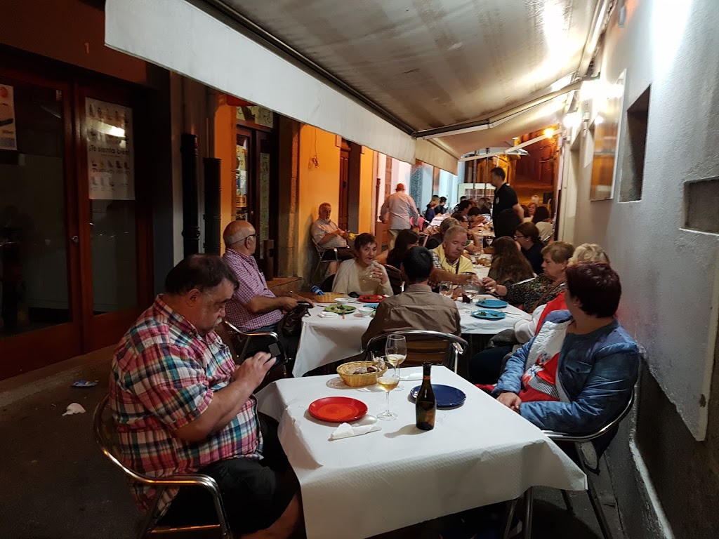 Meson O Recuncho — Ambiente