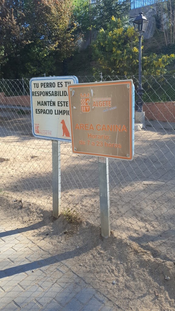Area Canina