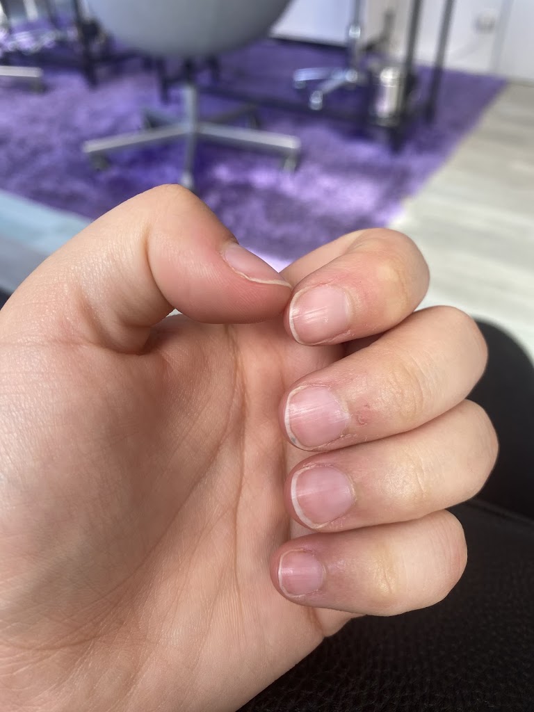 Guapachic Lugo — Manicura