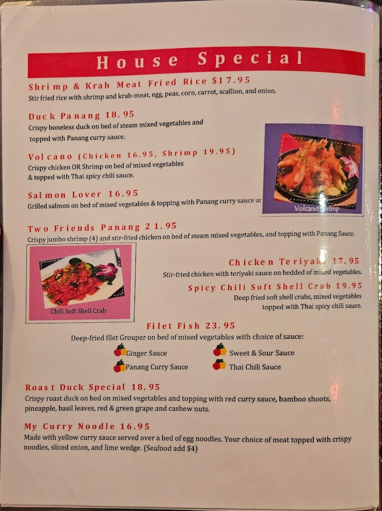 9 Bangkok Restaurant