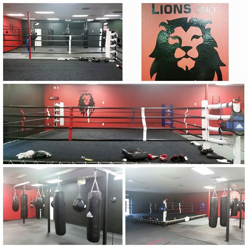  Charlo Boxing & Fitness Club