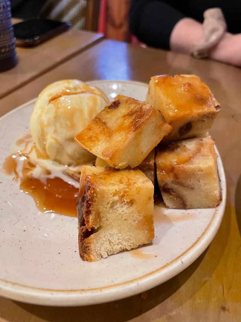 Bread pudding