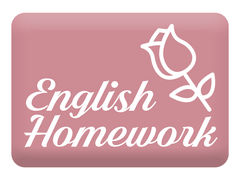 English Homework — Del propietario