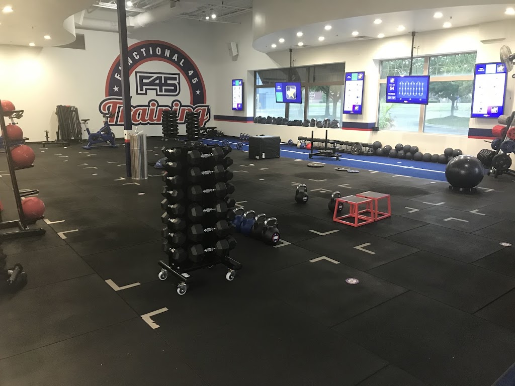 F45 Training Lyndon at Westport Village