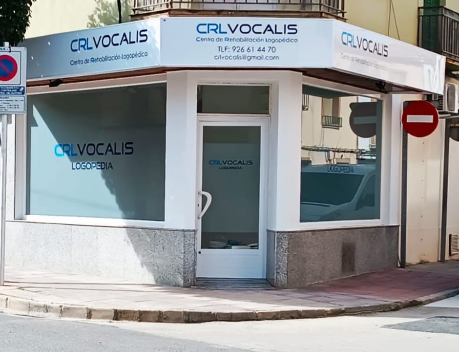 CRL VOCALIS Centro de Rehabilitacion Logopedica