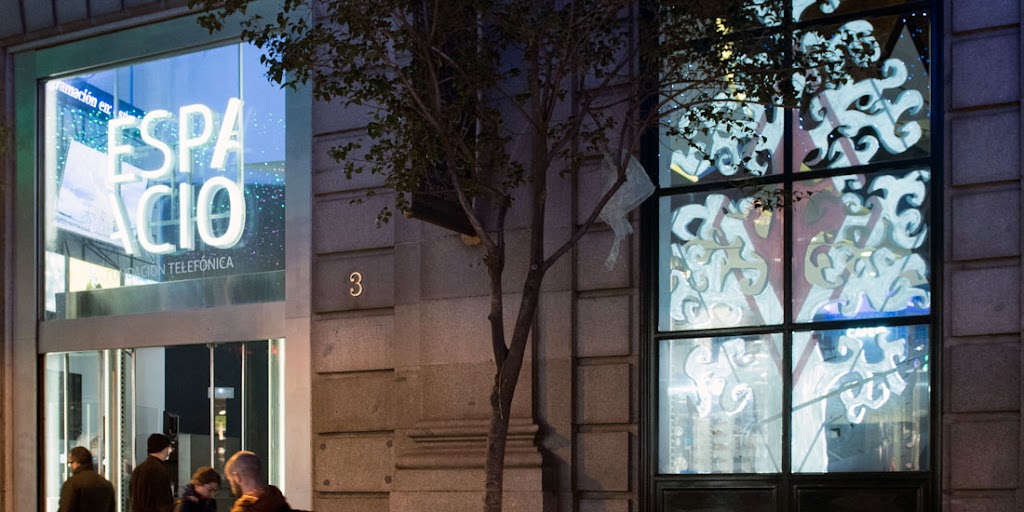 Espacio Fundacion Telefonica