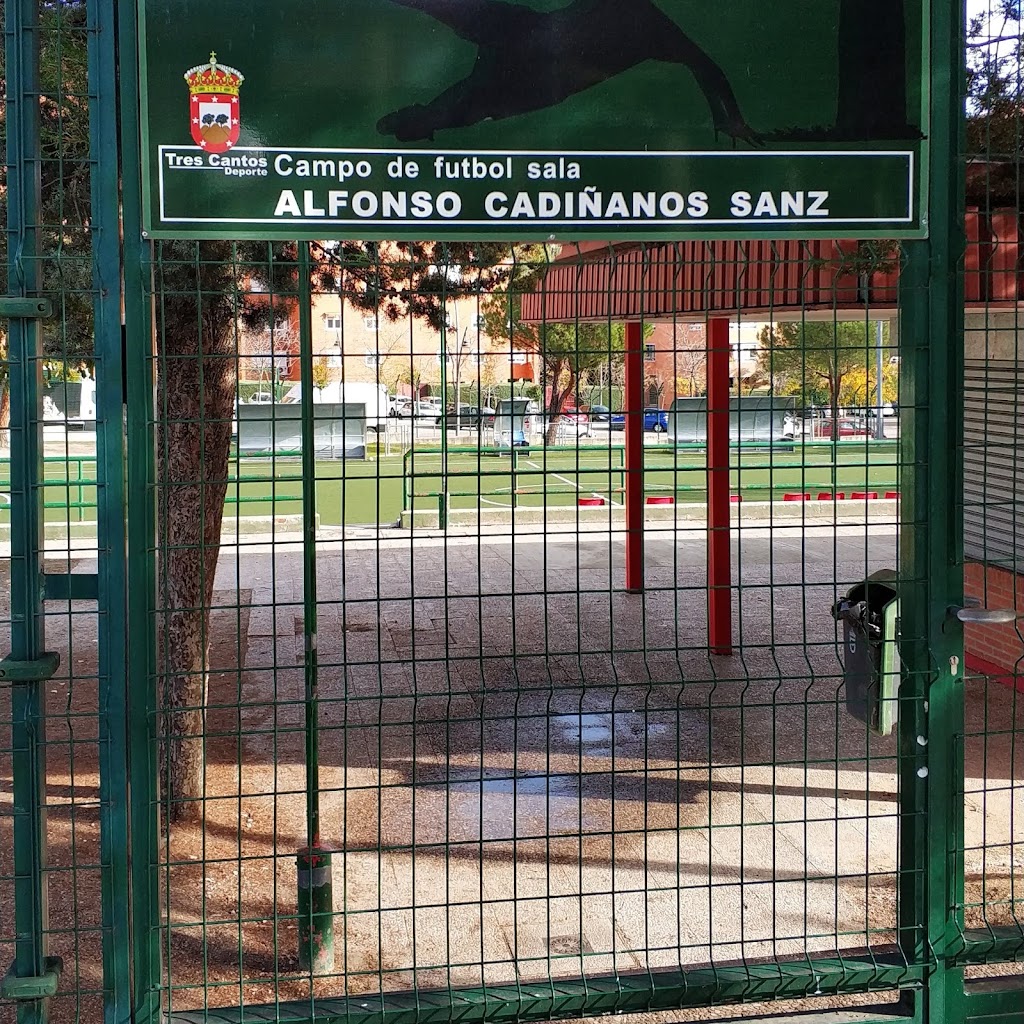 Centro Deportivo Alfonso Cadinanos Sanz * Tres Cantos — Del propietario