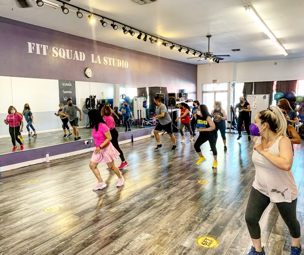  FIT SQUAD LA STUDIO