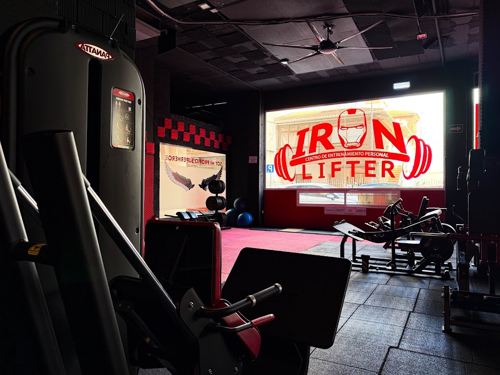 Iron Lifter Gym