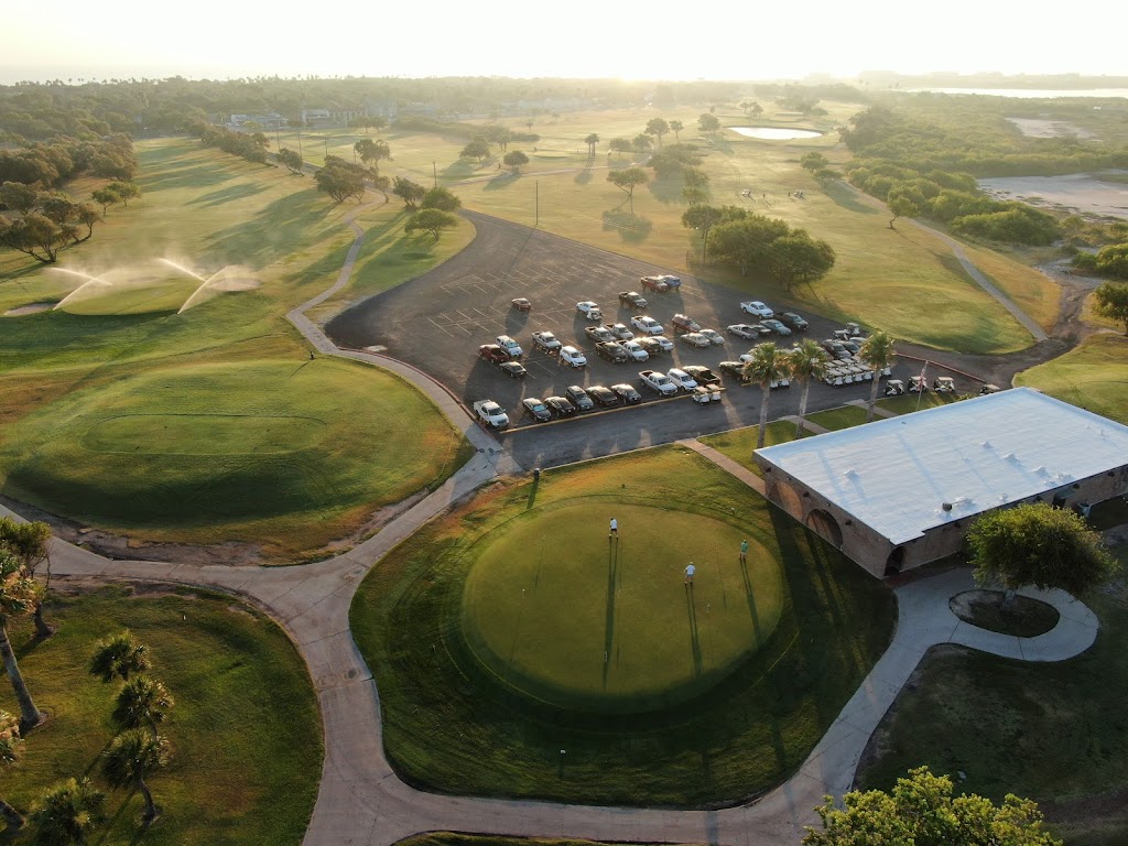  Oso Beach Municipal Golf Course