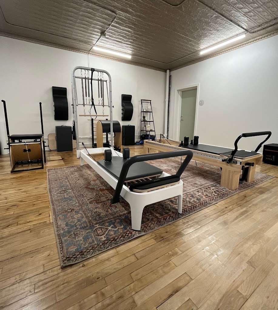  Rockford Pilates Studio