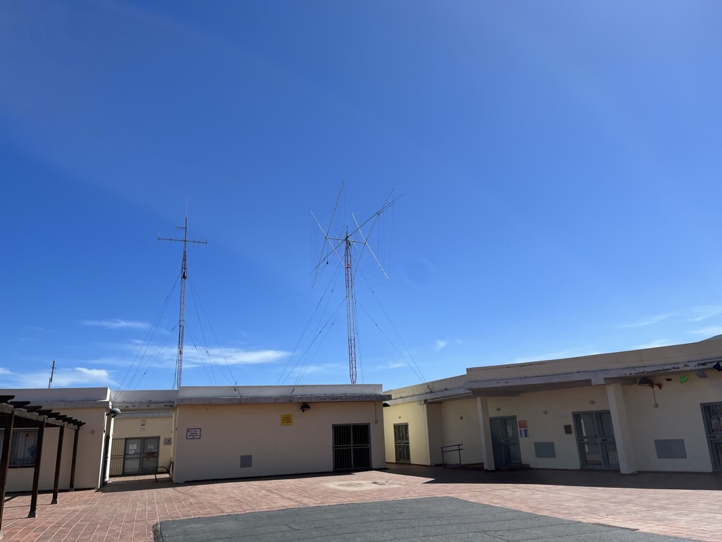 Seccion URE Valle de Guimar