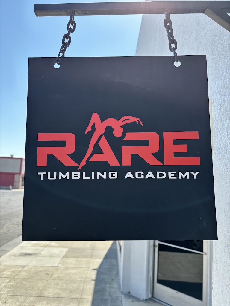  Rare Tumbling Academy