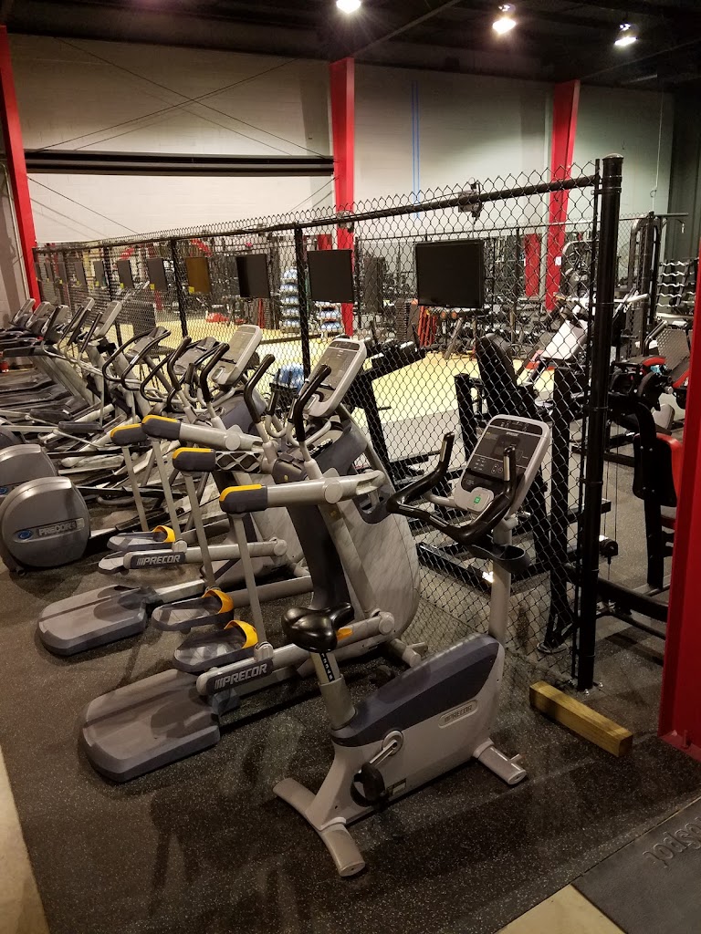  Warrior Warehouse Fitness and Obstacle Training Center