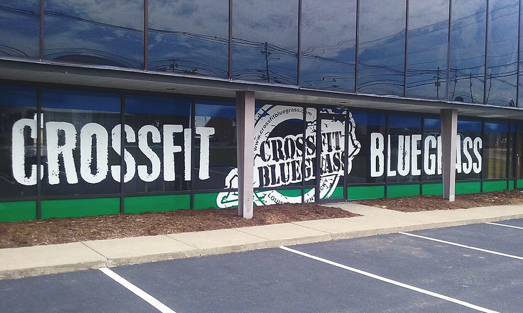  Crossfit Bluegrass