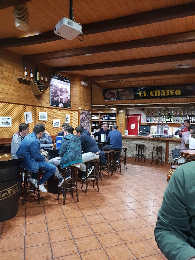 El Chateo — Ambiente