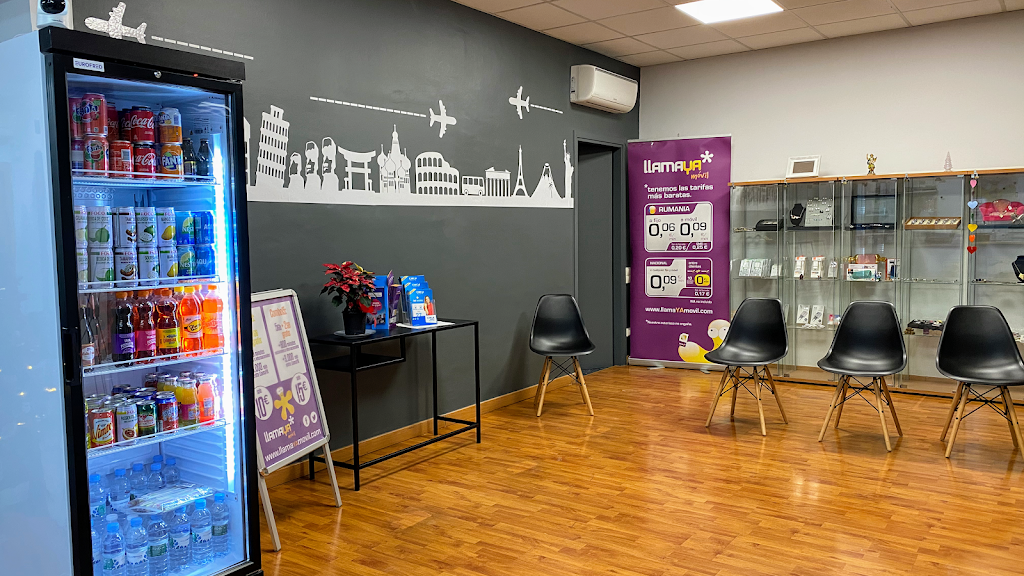 No Problem Cyber-Locutorio