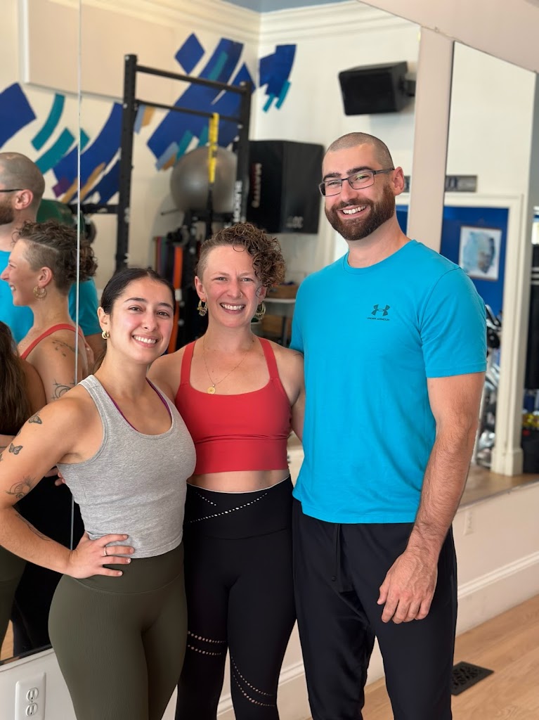 Connected Through Strength in Dorchester