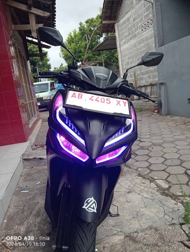AEC JOGJA - PASANG ALIS MOTOR JOGJA