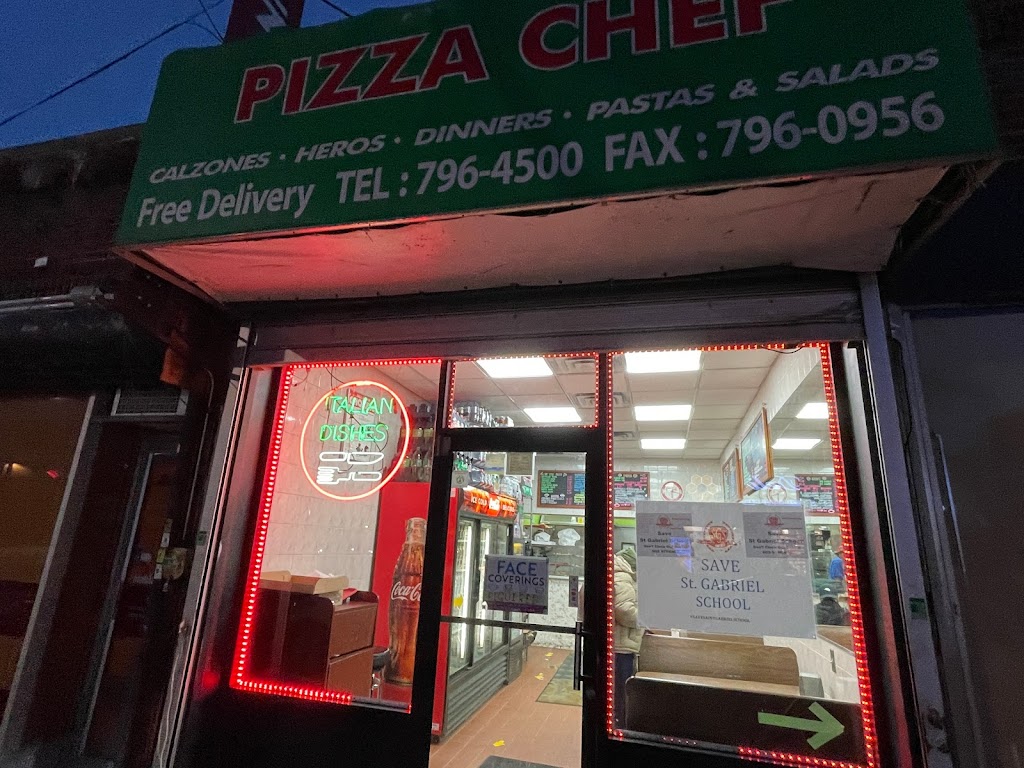 Pizza Chef in Bronx