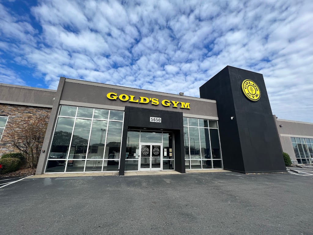  Gold's Gym Harrisburg, NC