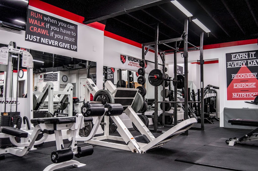  Bucks Strength and Fitness