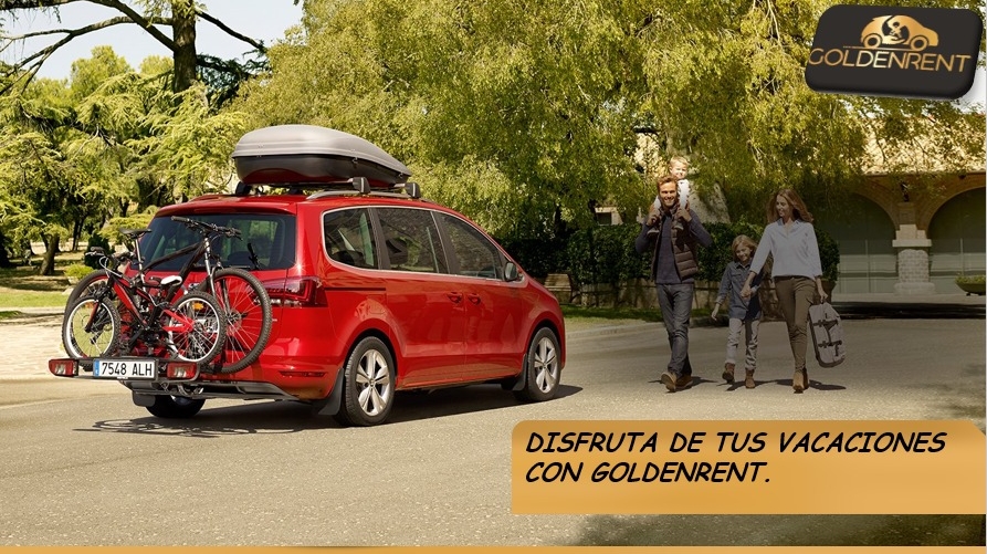 GoldenRent -Alquiler de Coches Puerto Real-