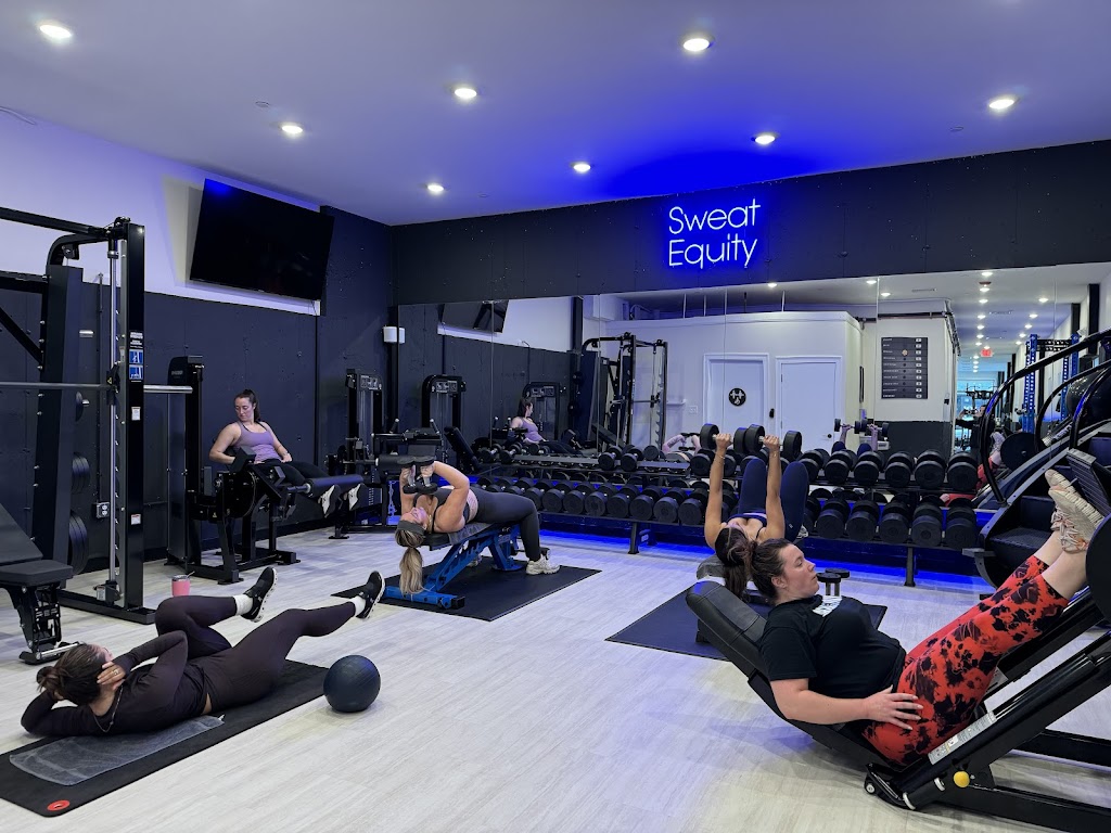  Sweat Equity Fitness