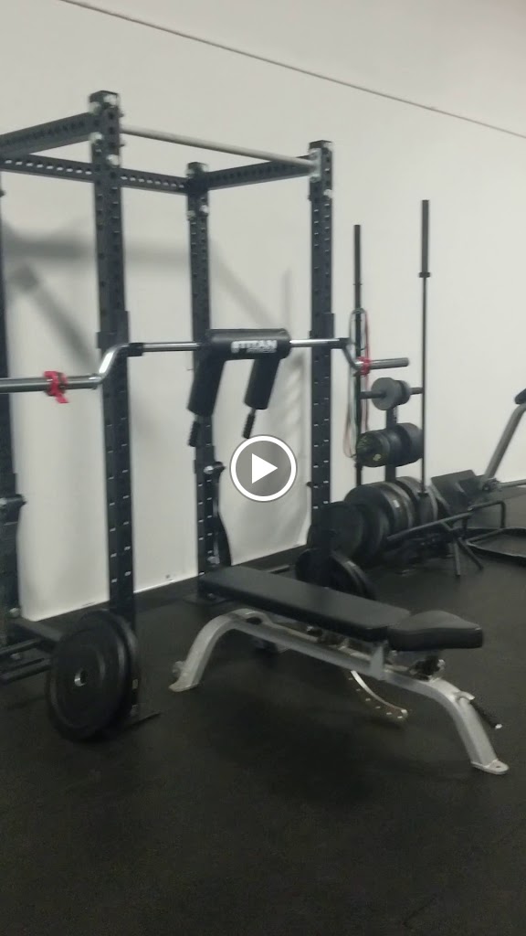  Iron Unity LLC Strength Training Facility