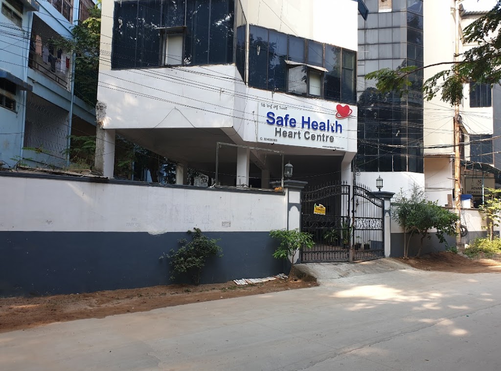 Dr. Safe Health Heart Centre