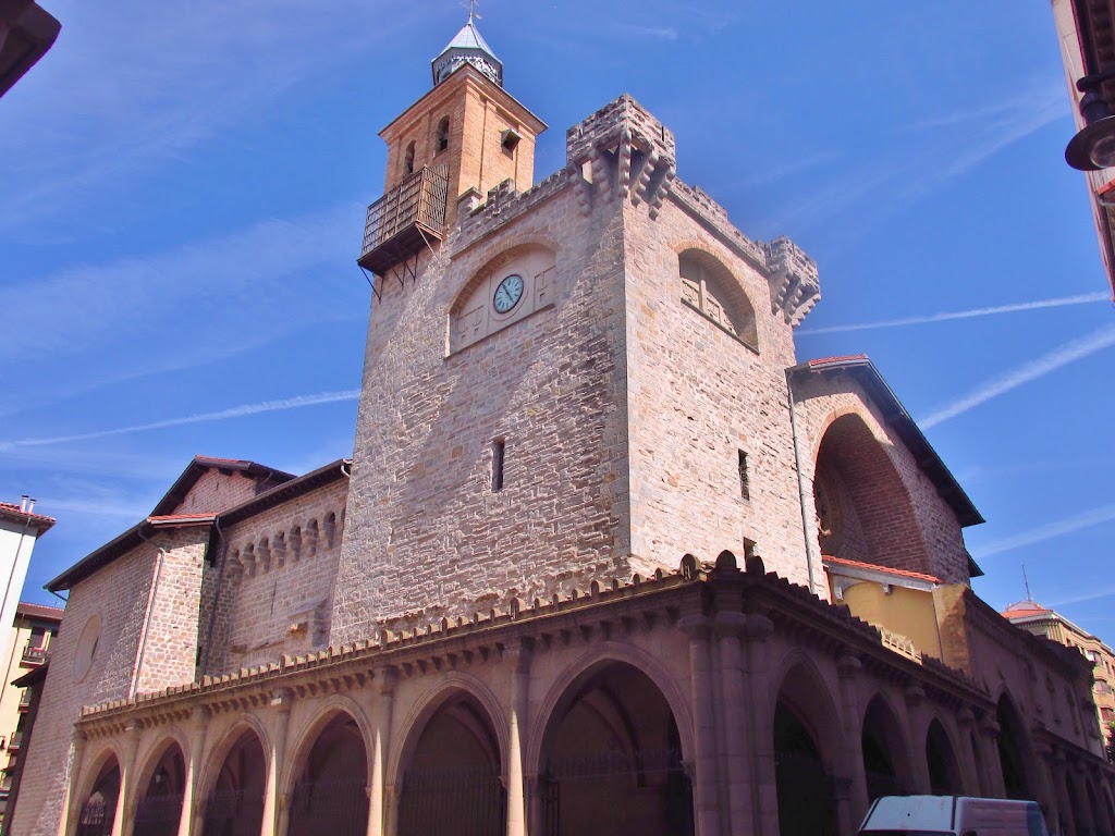 Iglesia de San Nicolas de Bari