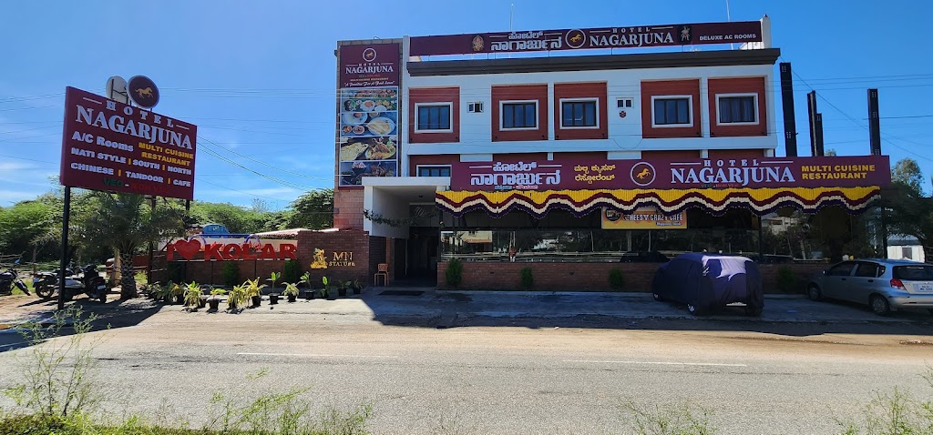 Hotel Nagarjuna