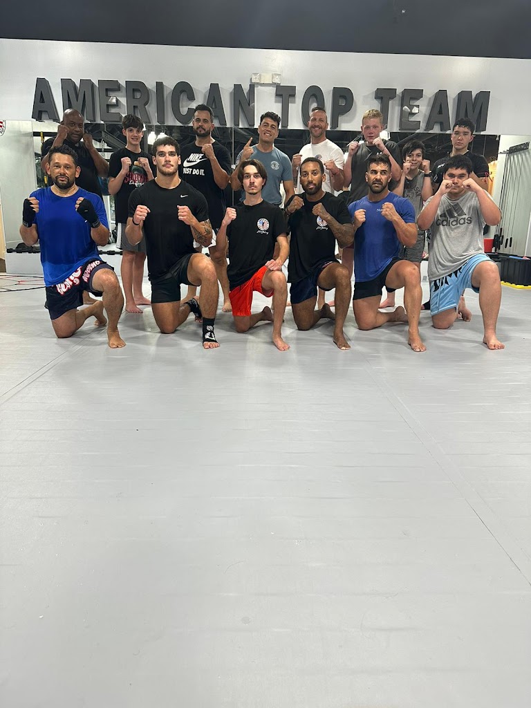  American Top Team All Striking