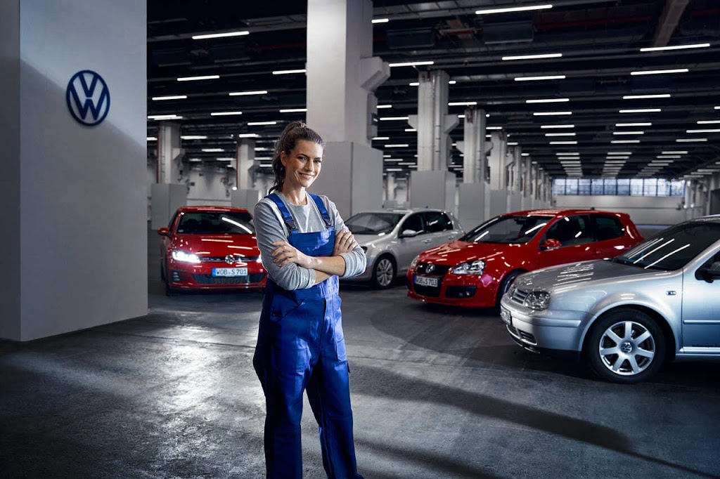 Talleres Manchegos Miguelturra - Servicio Oficial Volkswagen — Del propietario