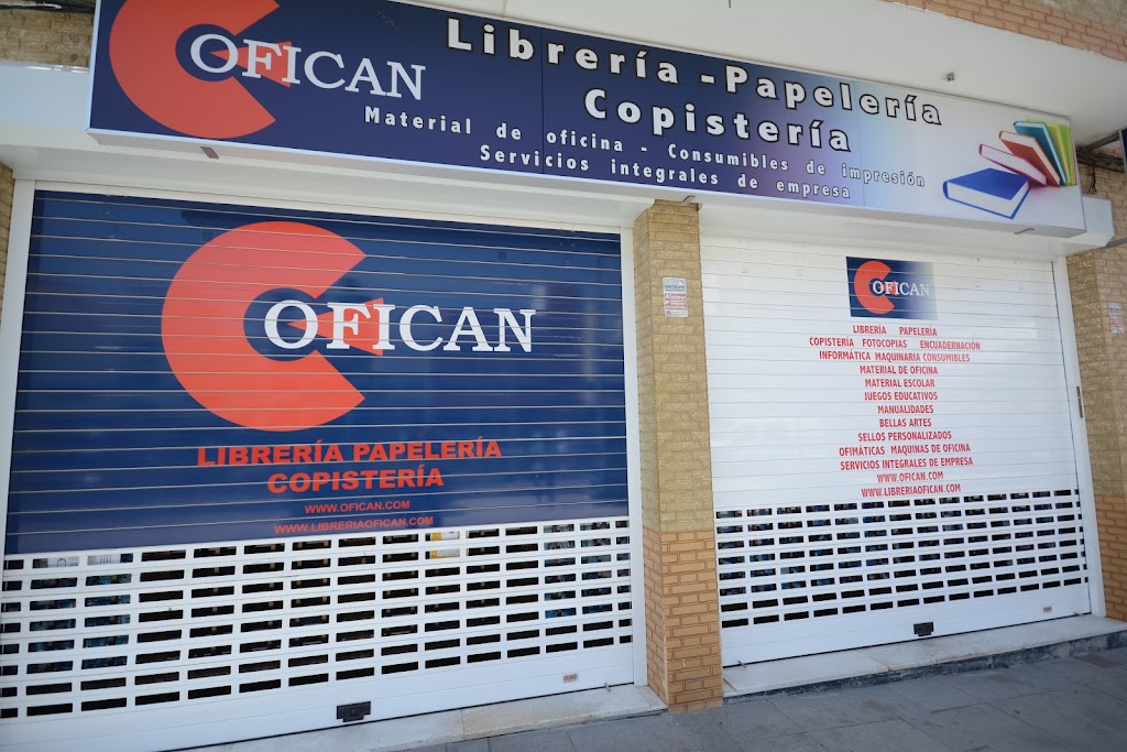 Libreria Papeleria Ofican