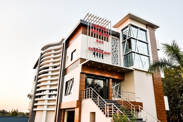 Oyo Hotel Nisarg